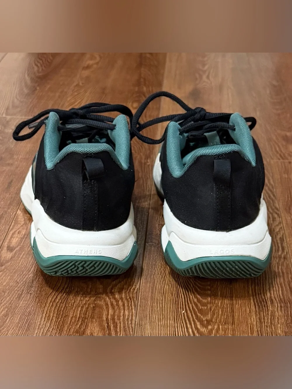 Nike this pair
